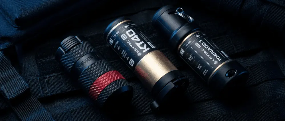 Granaty ASG 2026 nowości